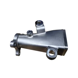 EGR outlet chamber – Stainless steel precision castings插图